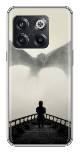 Чехол с картинкой "Тирион Ланнистер" для OnePlus 10T