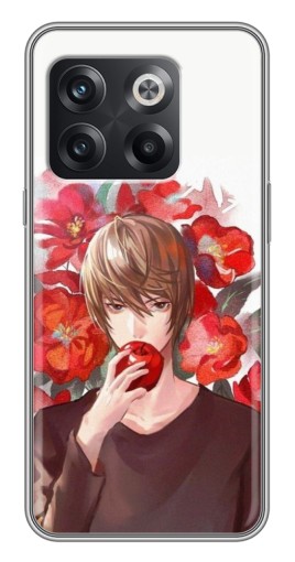 Силиконовый чехол с изображением "Ягами с яблоком" для OnePlus 10T