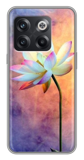 Чехол с принтом "Яркая лилия " для OnePlus 10T