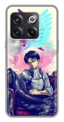 Чехол с принтом "Знак Легиона Разведки" для OnePlus 10T