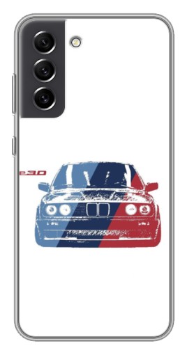Чехол с принтом "BMW e30" для Samsung Galaxy S21 FE