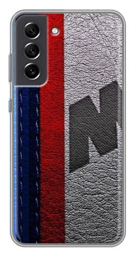 Чехол с печатью "BMW M" для Samsung Galaxy S21 FE