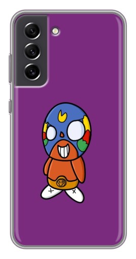 Чехол с принтом "Малыш Ел Примо" для Samsung Galaxy S21 FE