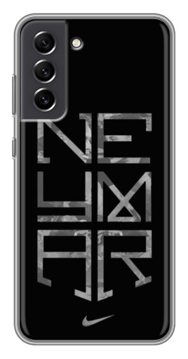Чехол с печатью "Neymar nike" для Samsung Galaxy S21 FE
