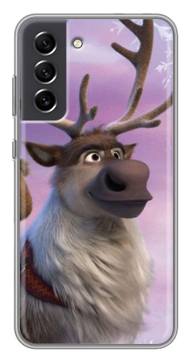 Чехол с печатью "Свен" для Samsung Galaxy S21 FE