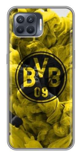 Чехол с принтом "BVB 09" для OPPO Reno 4 Lite