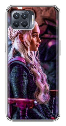 Чехол с картинкой "Дейнерис" для OPPO Reno 4 Lite
