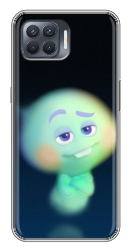 Чехол с картинкой "Двадцать Два" для OPPO Reno 4 Lite