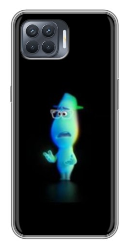 Чехол с принтом "Джо" для OPPO Reno 4 Lite