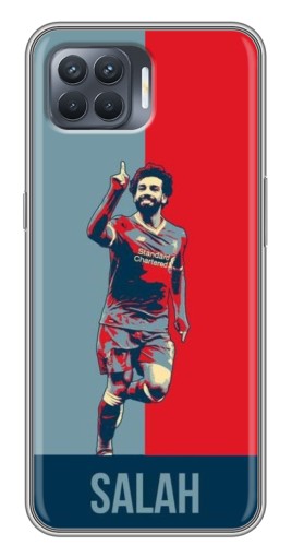 Чехол с картинкой "Salah" для OPPO Reno 4 Lite