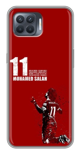 Чехол с печатью "Salah 11" для OPPO Reno 4 Lite