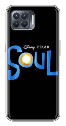 Чехол с картинкой "Soul" для OPPO Reno 4 Lite