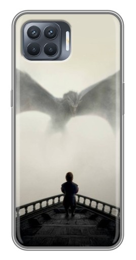 Силиконовый чехол с изображением "Тирион Ланнистер" для OPPO Reno 4 Lite