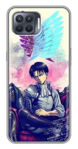Чехол с картинкой "Знак Легиона Разведки" для OPPO Reno 4 Lite