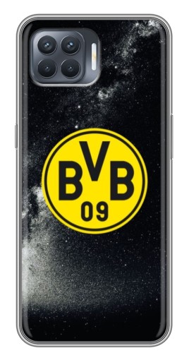 Чехол с печатью "Звездный BVB" для OPPO Reno 4 Lite