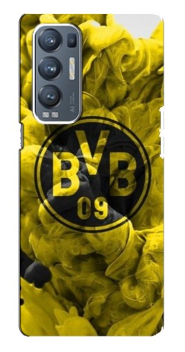Чехол с картинкой "BVB 09" для Oppo Reno5 Pro Plus 5G