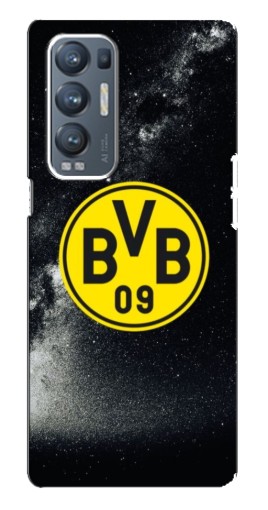 Чехол с картинкой "Звездный BVB" для Oppo Reno5 Pro Plus 5G