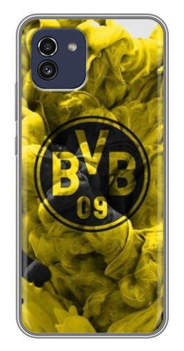 Чехол с принтом "BVB 09" для Samsung Galaxy A03 (A035)