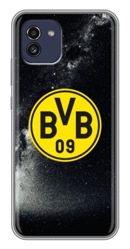 Чехол с картинкой "Звездный BVB" для Samsung Galaxy A03 (A035)
