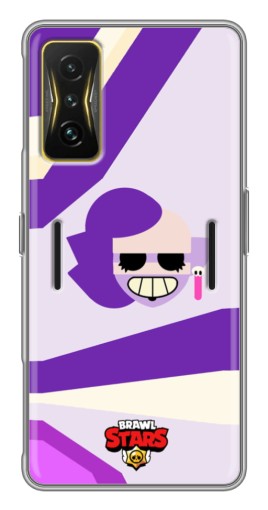 Чехол с печатью "АРТ  ЭМЗ" для Xiaomi POCO F4 GT