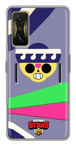 Чехол с картинкой "Арт Poco" для Xiaomi POCO F4 GT