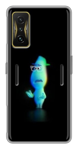 Чехол с принтом "Джо" для Xiaomi POCO F4 GT
