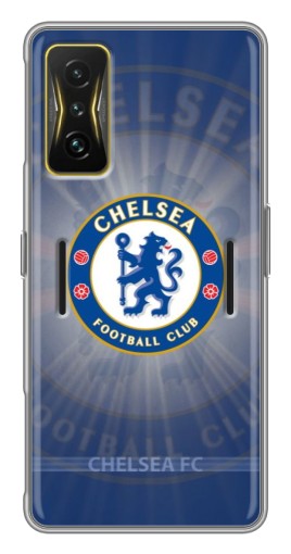 Чехол с картинкой "FC C" для Xiaomi POCO F4 GT