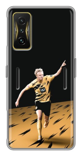 Чехол с печатью "Холланд BvB" для Xiaomi POCO F4 GT
