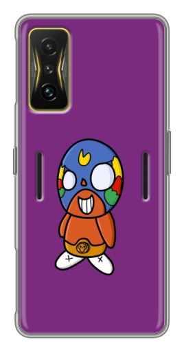 Чехол с картинкой "Малыш Ел Примо" для Xiaomi POCO F4 GT