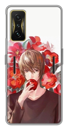 Чехол с печатью "Ягами с яблоком" для Xiaomi POCO F4 GT