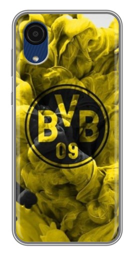 Чехол с печатью "BVB 09" для Samsung Galaxy A03 Core