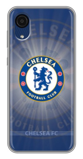 Чехол с печатью "FC C" для Samsung Galaxy A03 Core