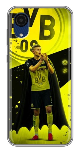 Силиконовый чехол с изображением "Холанд Кажан" для Samsung Galaxy A03 Core