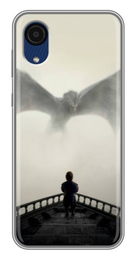 Чехол с картинкой "Тирион Ланнистер" для Samsung Galaxy A03 Core