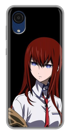 Чехол с печатью "Взгляд Курису" для Samsung Galaxy A03 Core