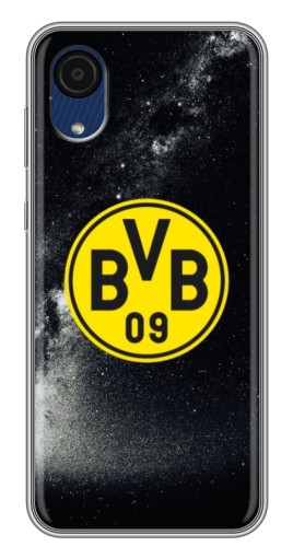 Чехол с картинкой "Звездный BVB" для Samsung Galaxy A03 Core