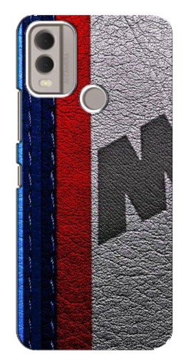Чехол с картинкой "BMW M" для Nokia C22