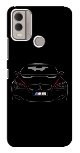 Чехол с печатью "BMW M5" для Nokia C22