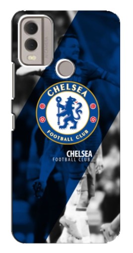 Чехол с картинкой "Club Chelsea" для Nokia C22