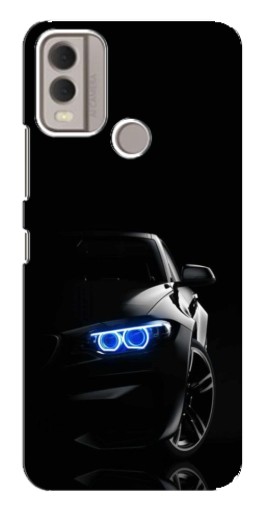 Чехол с картинкой "Глаза БМВ" для Nokia C22