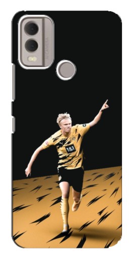 Чехол с принтом "Холланд BvB" для Nokia C22