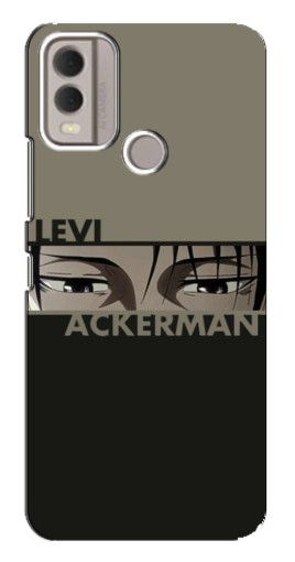 Чехол с принтом "Levi Anime" для Nokia C22