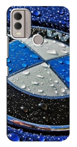 Чехол с печатью "Лого BMW" для Nokia C22