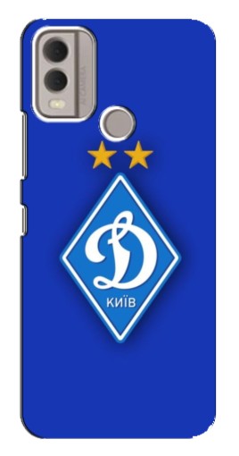 Чехол с печатью "Логотип Динамо Киев" для Nokia C22