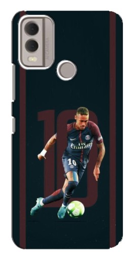 Чехол с картинкой "Неймар 10" для Nokia C22