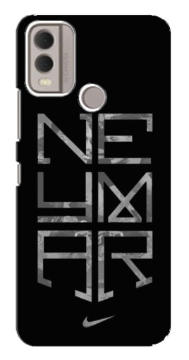 Чехол с принтом "Neymar nike" для Nokia C22