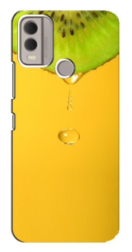 Чехол с принтом "Сочный Kiwi" для Nokia C22
