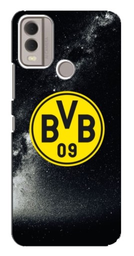 Чехол с печатью "Звездный BVB" для Nokia C22