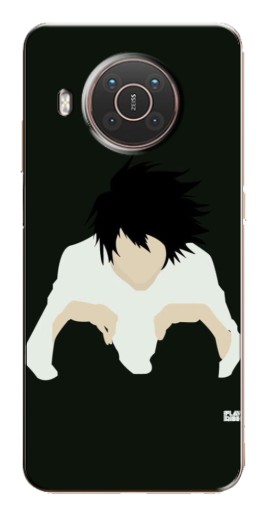 Чехол с картинкой "Безликий Эл Лоулайт" для Nokia X10