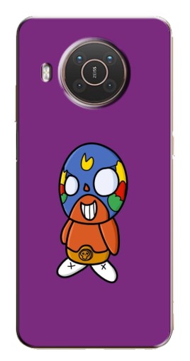 Чехол с принтом "Малыш Ел Примо" для Nokia X10